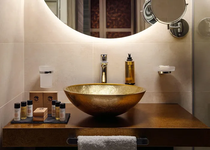Boutique Hotel Saxonia