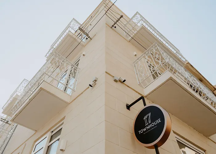 Townhouse17 Boutique Bed&Breakfast