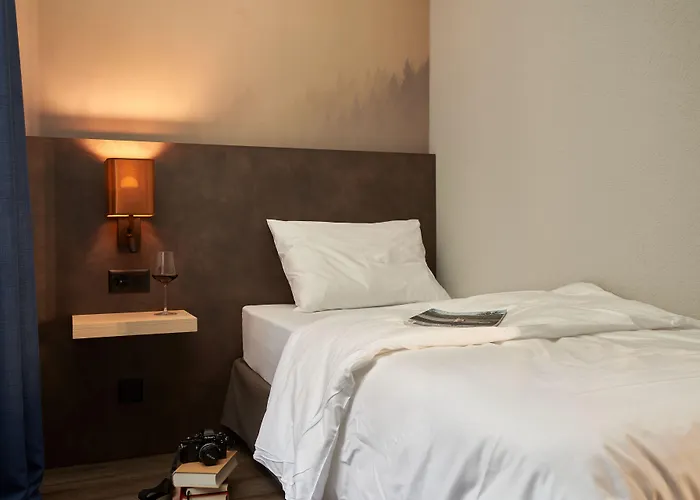 The Hey Hotel