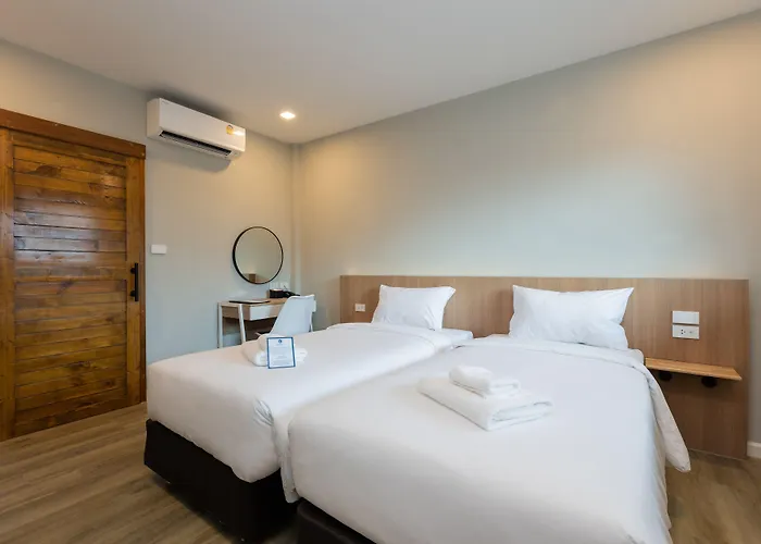 The Chu'S Boutique Hotel