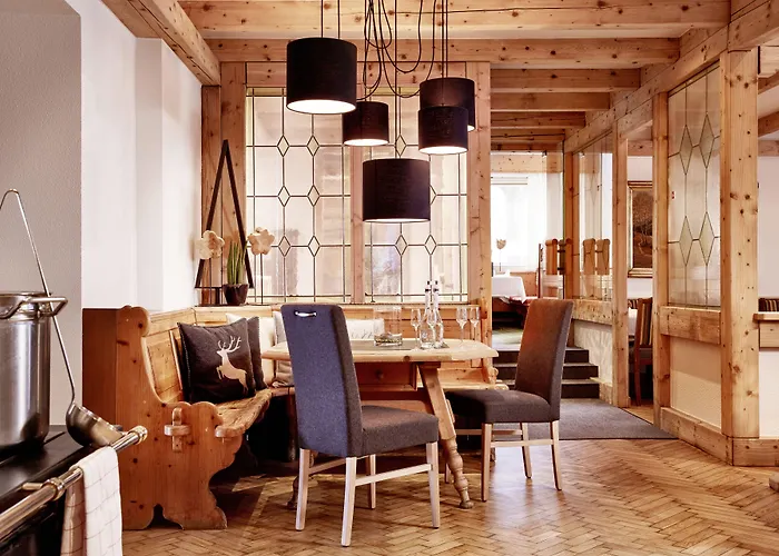 der grüne Baum Mountain Boutique Hotel
