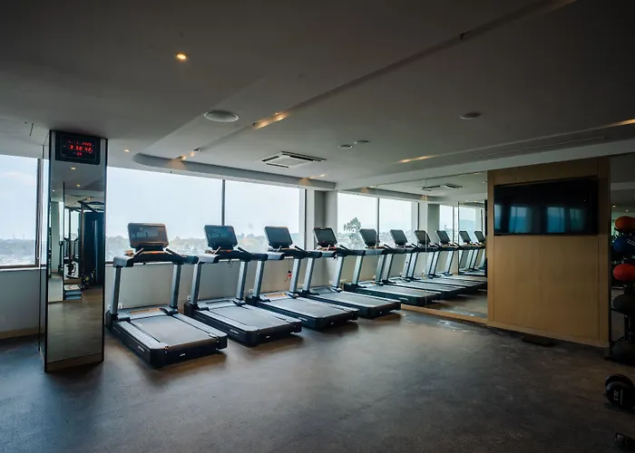 Courtyard By Marriott Shillong
