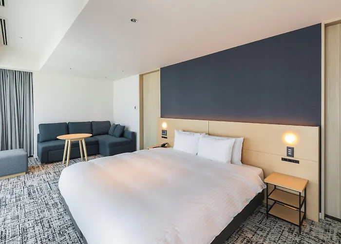 Sotetsu Hotels The Splaisir Yokohama