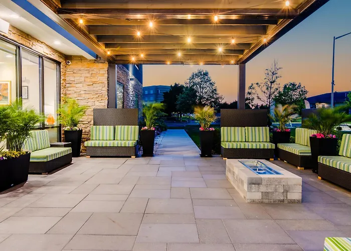 Home2 Suites By Hilton Bolingbrook Chicago