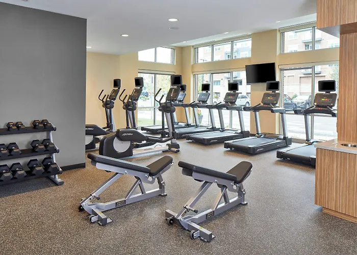 Towneplace Suites By Marriott Columbus North - Osu