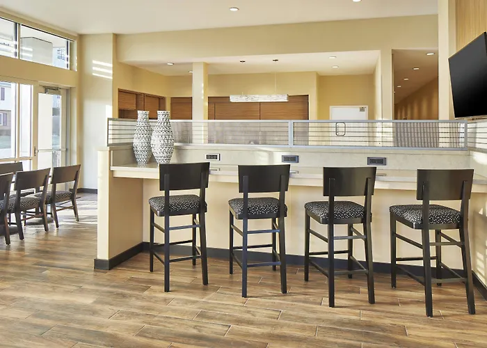 Towneplace Suites By Marriott Columbus North - Osu