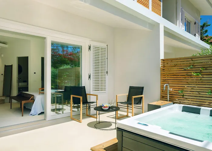 Domìa Boutique Hotel e Cucina