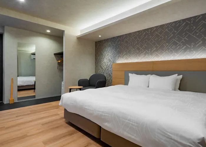 Randor Hotel Hiroshima Prestige