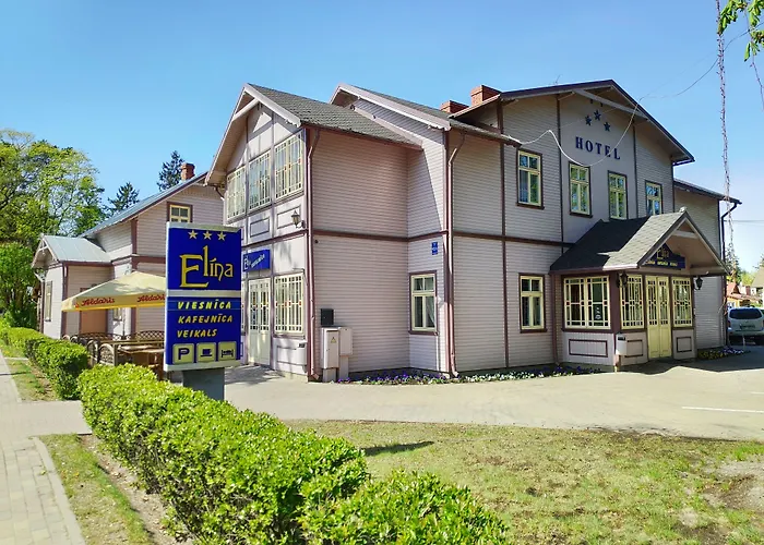 Hotel Elina