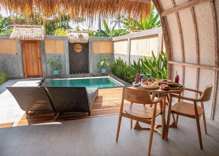 Gili Meno Escape - Adults Only