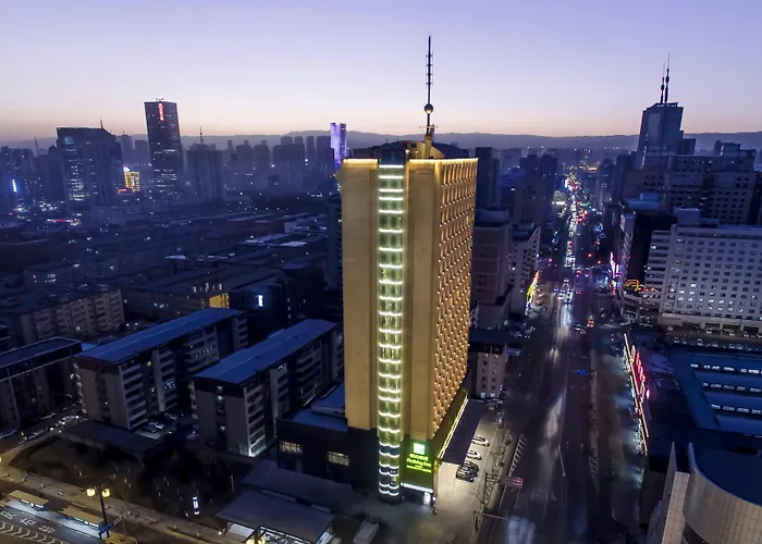 Holiday Inn Taiyuan City Center