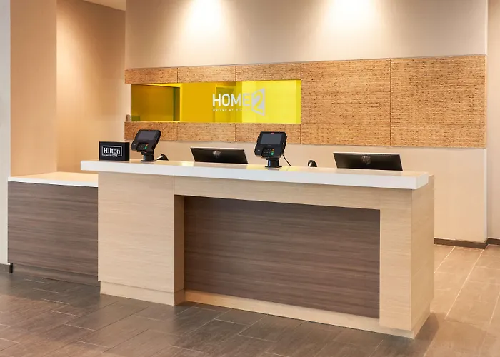 Home2 Suites By Hilton Ft. Lauderdale Downtown, Fl