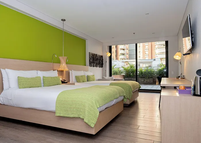 Hotel Bari Bucaramanga By Oxohotel