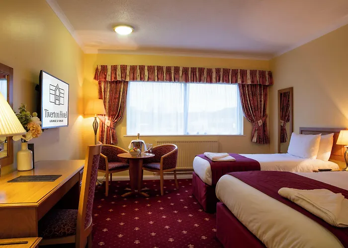 Tiverton Hotel Lounge & Venue