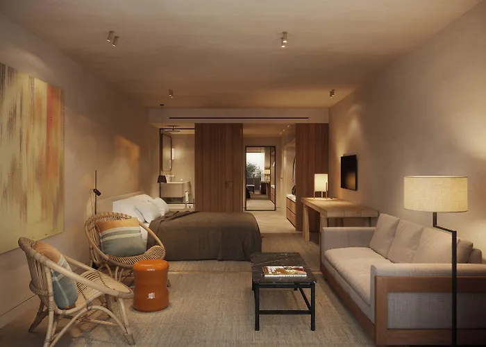 Blau Cala Mandia - Adults Only