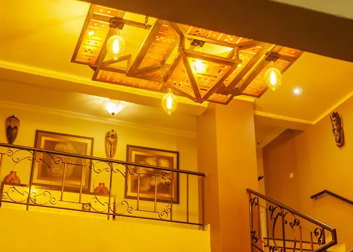 Ezulwini Villa Hotel