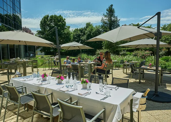 The Jangle Hotel - Paris - Charles De Gaulle - Airport