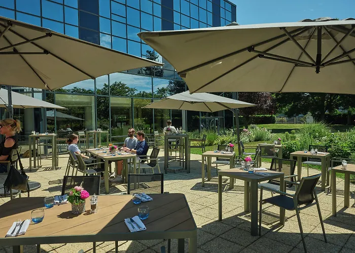 The Jangle Hotel - Paris - Charles De Gaulle - Airport