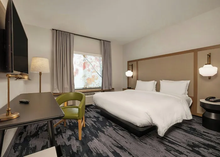 Fairfield Inn & Suites By Marriott Lodi