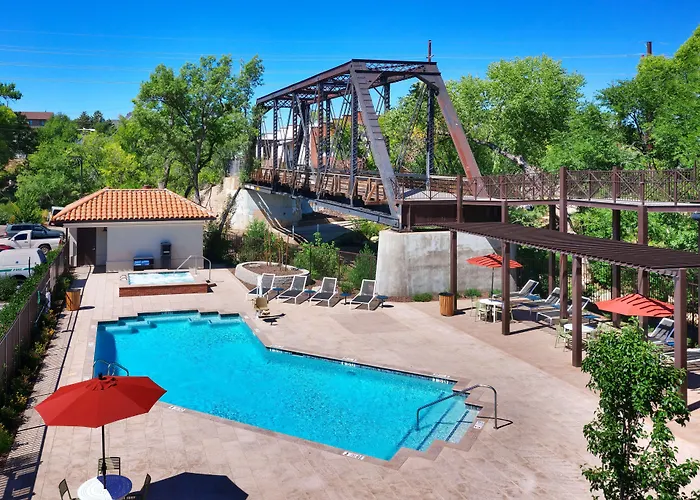 Hilton Garden Inn Prescott Downtown, Az