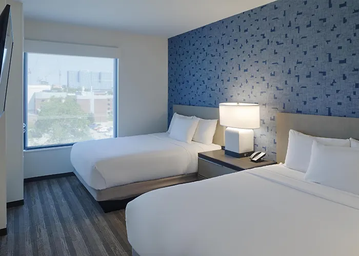 Hyatt House Columbus Osu Short North