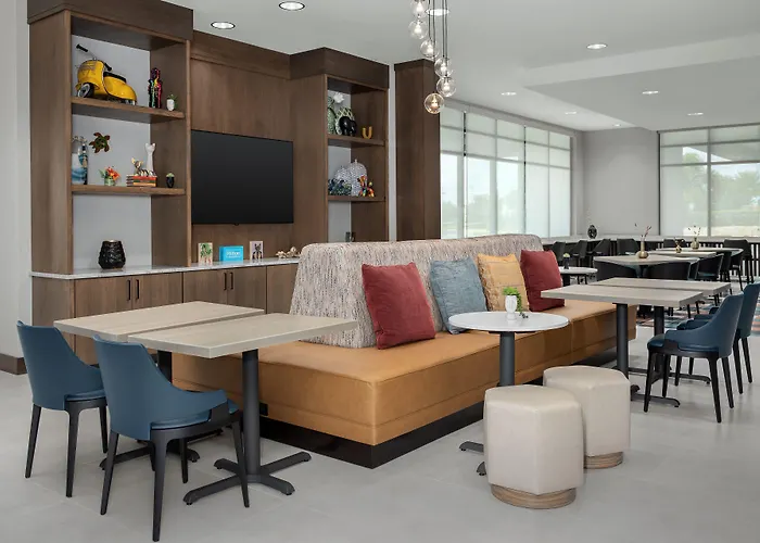 Home2 Suites By Hilton Orlando Southeast Nona