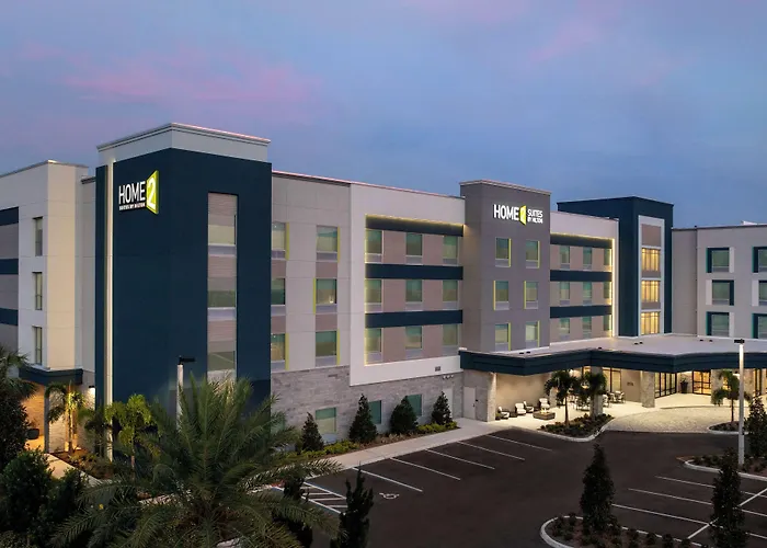 Home2 Suites By Hilton Orlando Southeast Nona