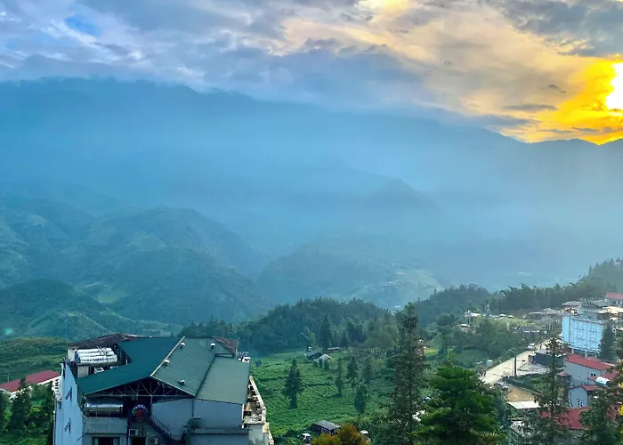 Tiger Sapa Hotel