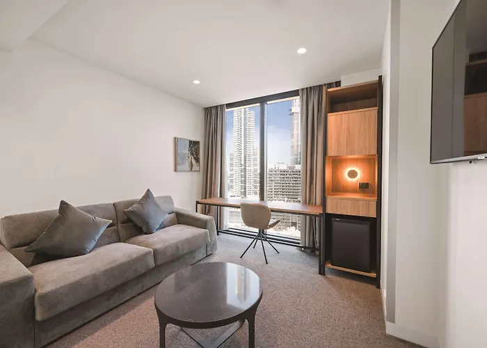 Vibe Hotel Melbourne