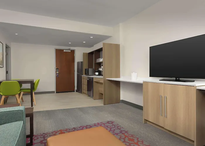 Home2 Suites By Hilton Durham University Medical Center