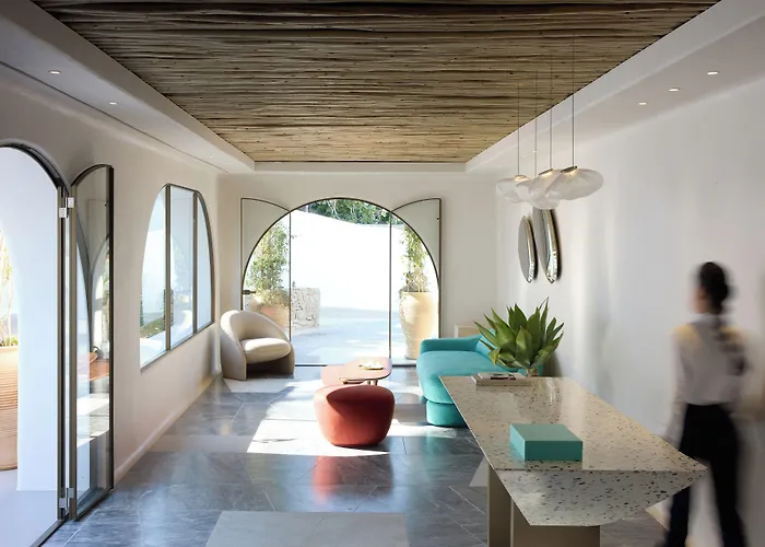 Nammos Hotel Mykonos