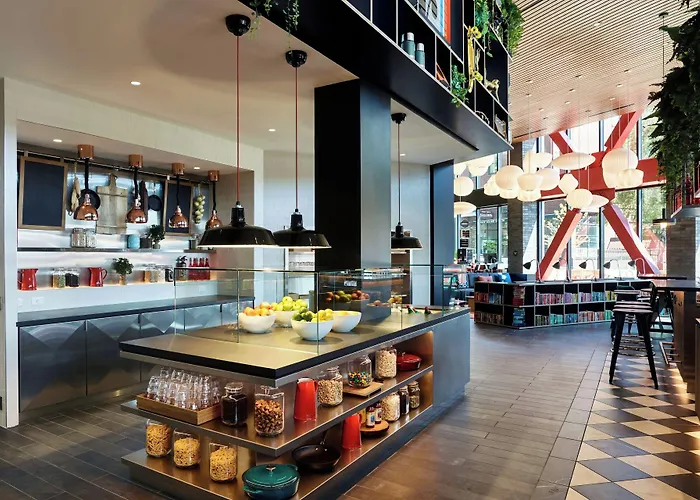 citizenM Seattle Pioneer Square