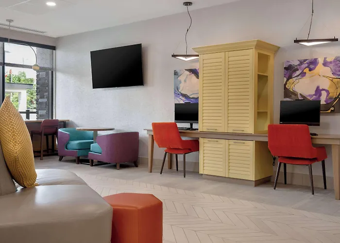 Home2 Suites By Hilton Thunder Bay