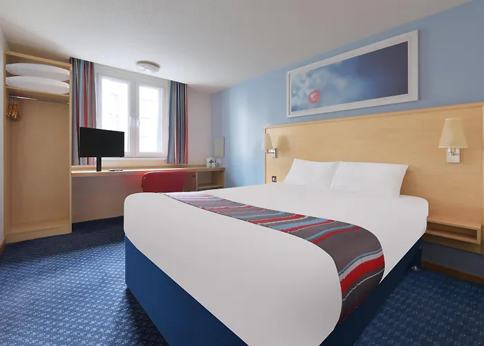 Travelodge Wirral Eastham