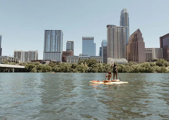 Moxy Austin - University