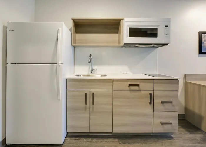 Woodspring Suites Morrisville - Raleigh Durham Airport