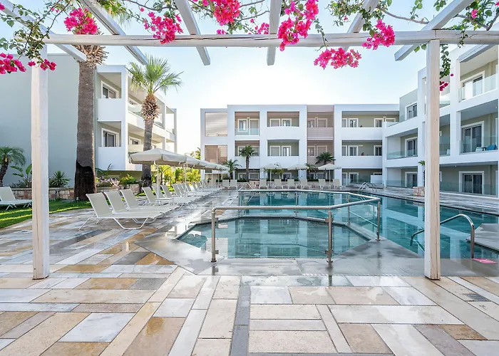 Mythos Suites Hotel