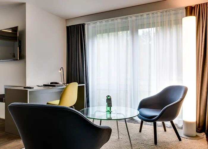 Park Hotel Zug