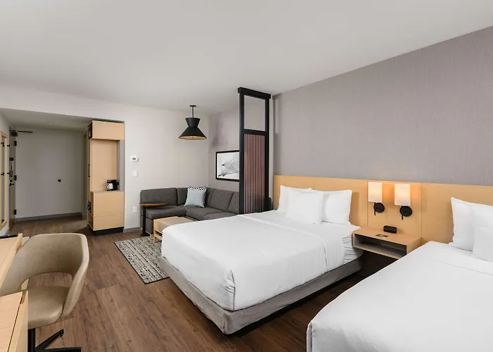 Hyatt Place Albany Downtown