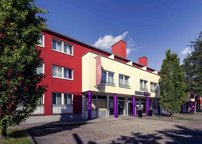 Mercure Hotel Regensburg