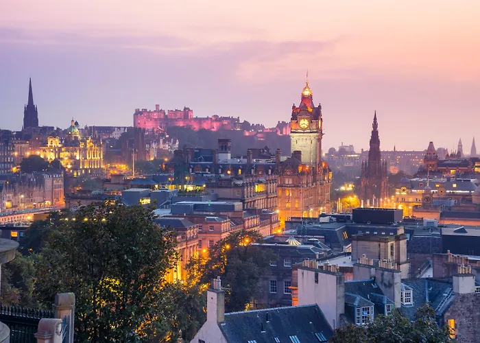Wilde Aparthotels Edinburgh Grassmarket