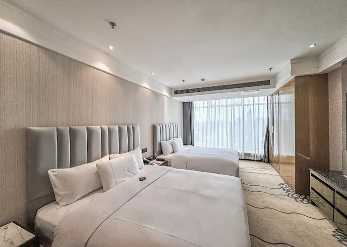 Suning Universal Hotel All-Suites