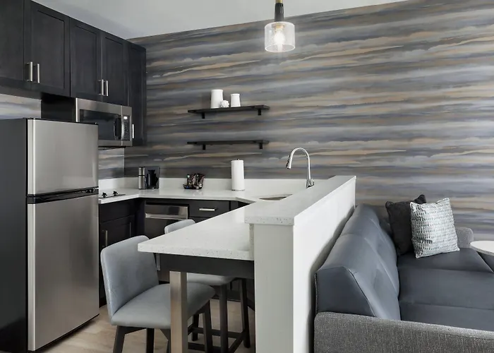 Residence Inn Long Island Garden City