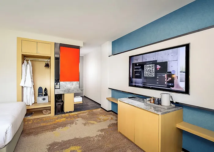 Aurea Hotel Perth Kings Park