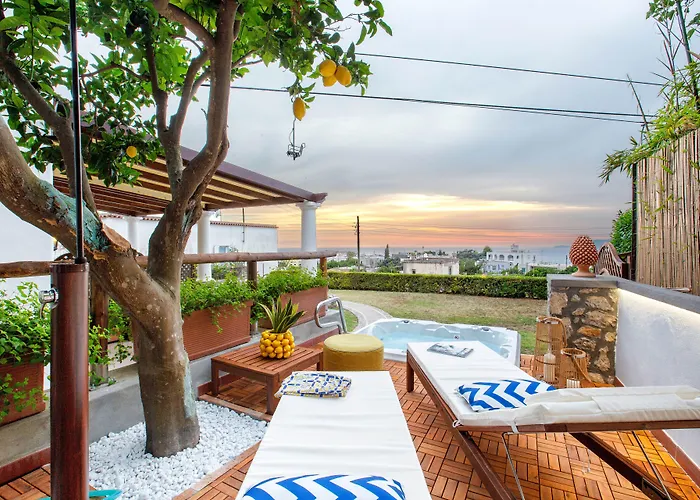 Relais Caposcuro Capri