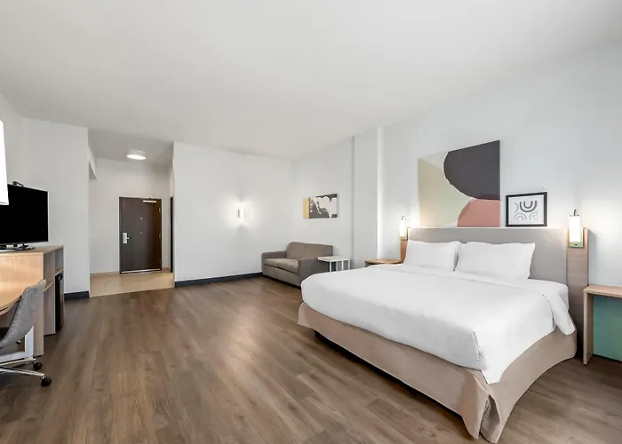 Spark By Hilton Fort Stockton