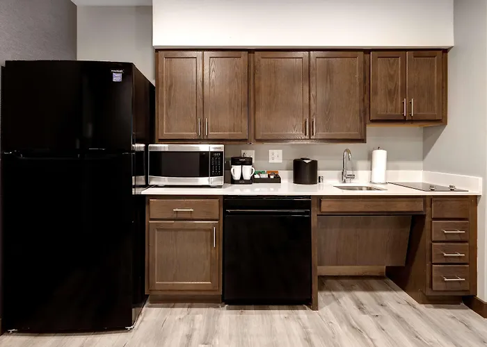 Homewood Suites By Hilton Oak Creek Milwaukee