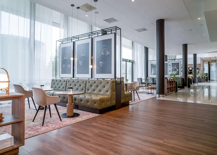 Radisson Red, Oslo Airport