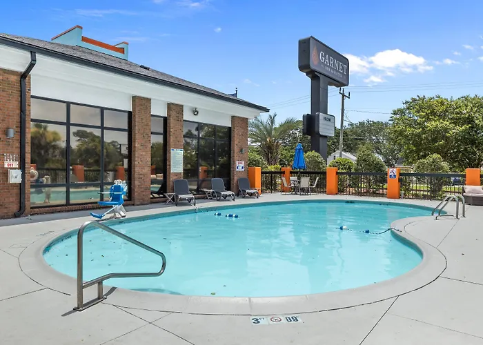 Garnet Inn & Suites, Morehead City Near Atlantic Beach