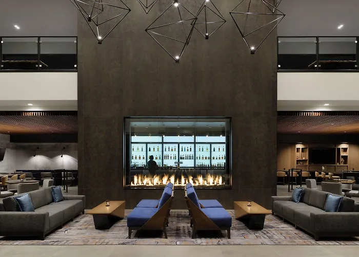Marriott Tacoma Downtown
